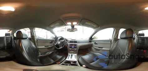 2008 Saturn Aura Xe z USA, uszkodzony, nr VIN 1G8ZS57N18F140710